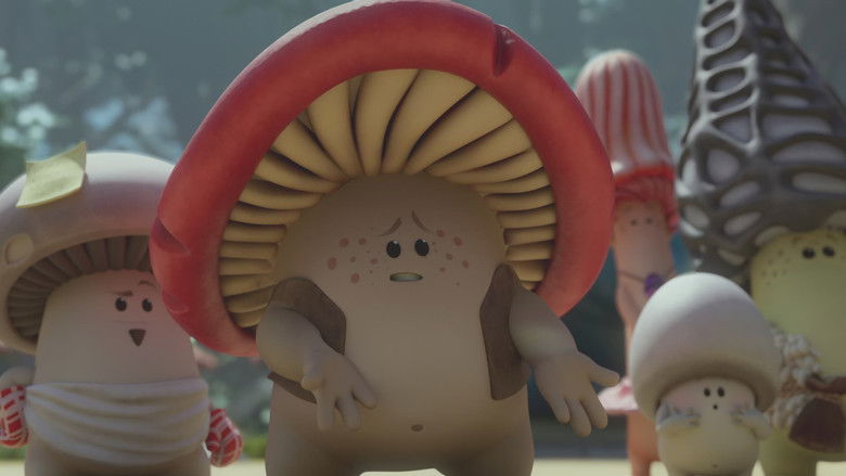 Tập 17 - Mush Mush Và Đội Nấm Tài Năng