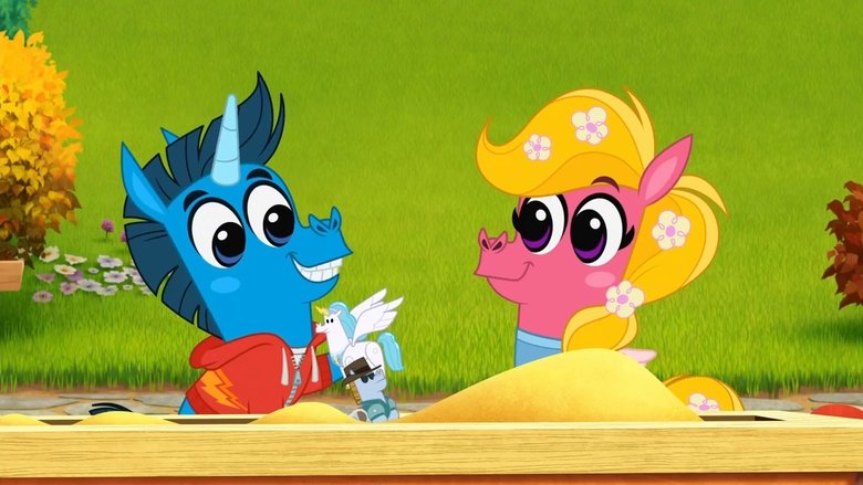 Still image for Corn & Peg season 1 episode 4: Horse Play Still image for Corn & Peg season 1 episode 4: Horse Play