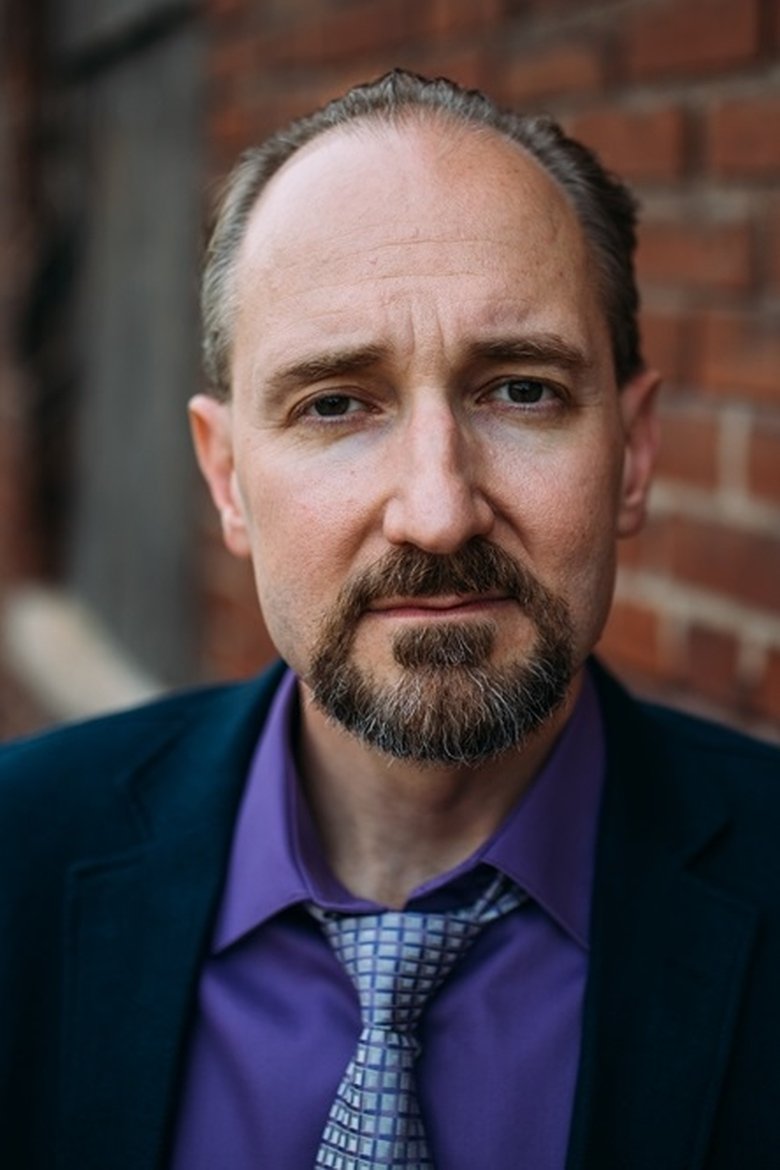 James Siderits portrait image