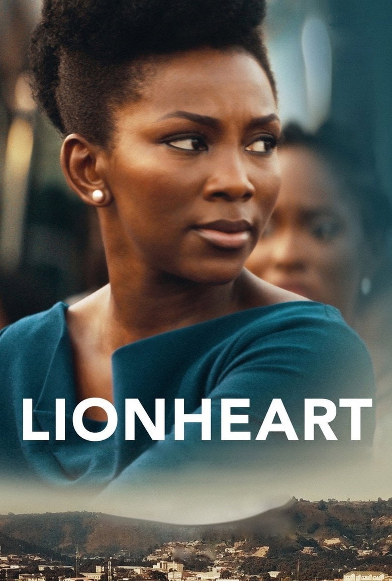Affiche de LIONHEART
