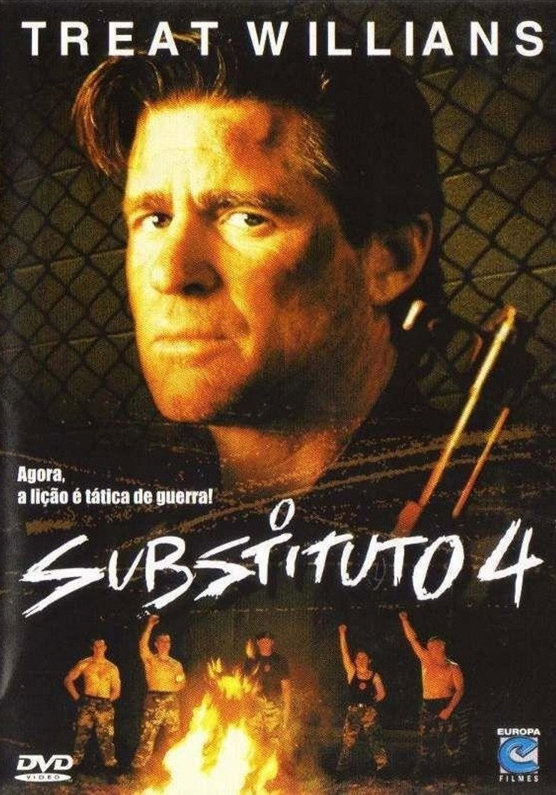 O Substituto 4