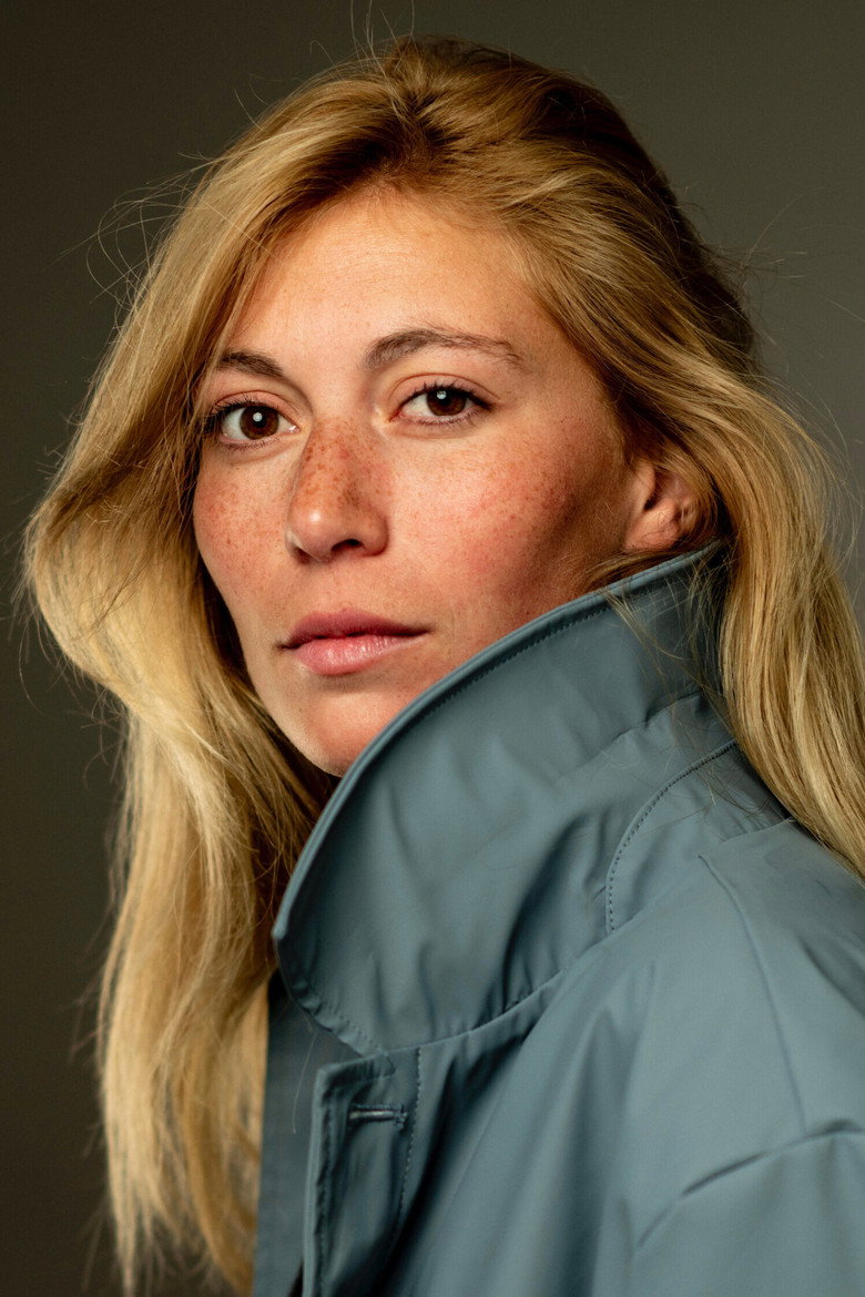 Margaux Cassan portrait