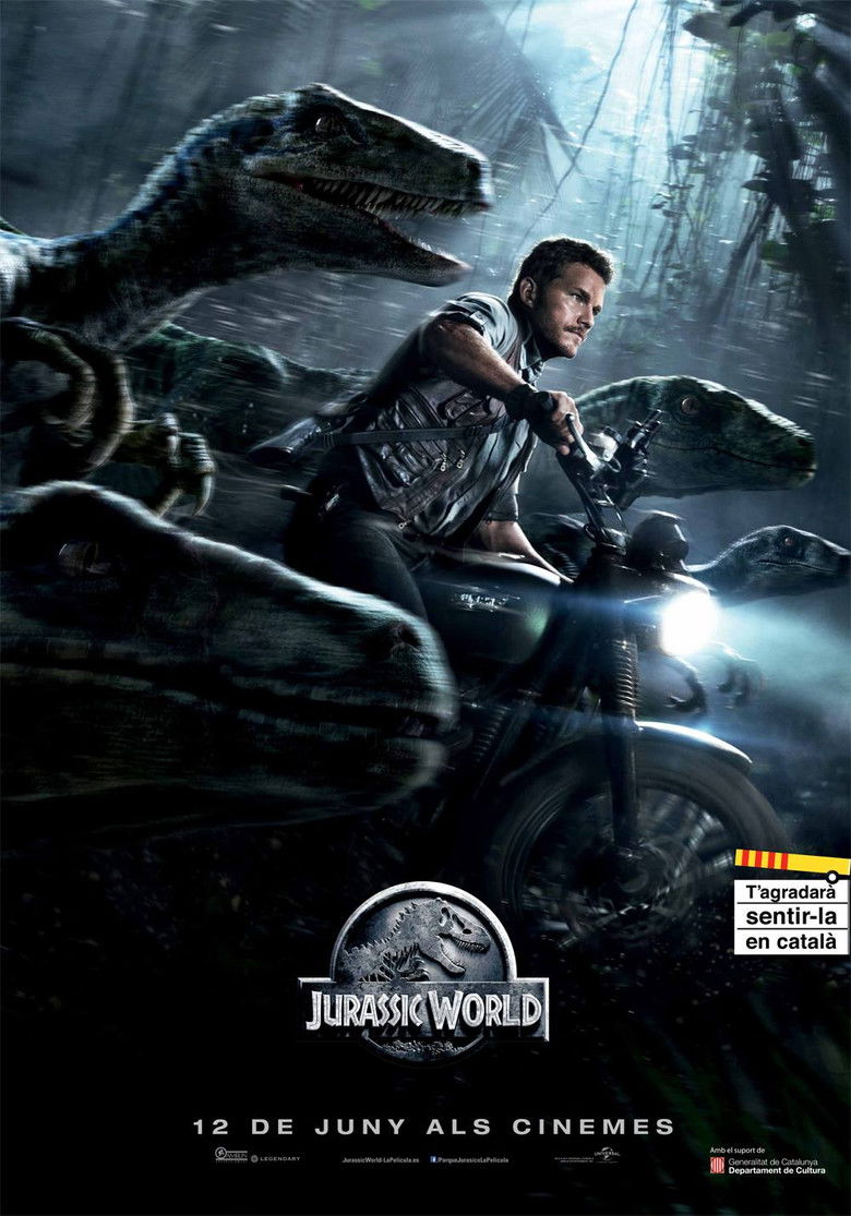 Imatge de Jurassic World