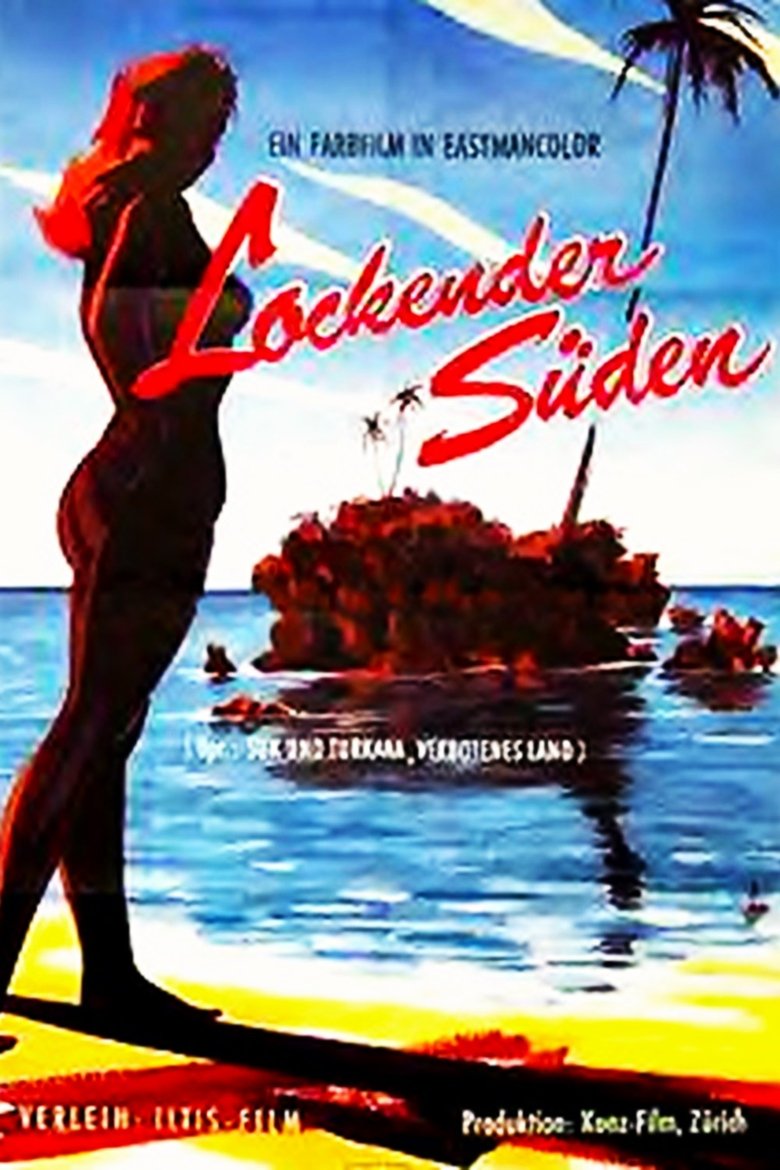 Lockender Süden poster