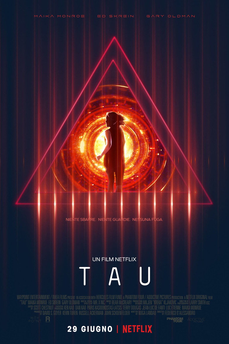 Tau (2018)