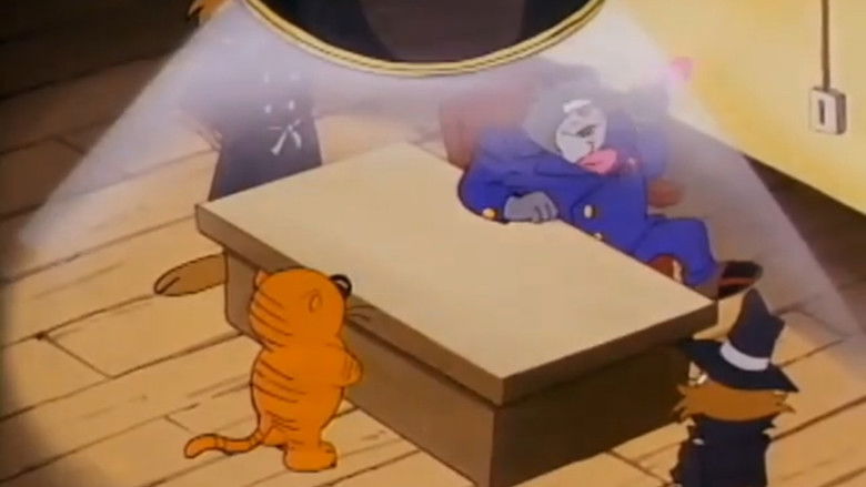 Still image for Heathcliff and the Catillac Cats season 1 episode 111: The Catfather Still image for Heathcliff and the Catillac Cats season 1 episode 111: The Catfather