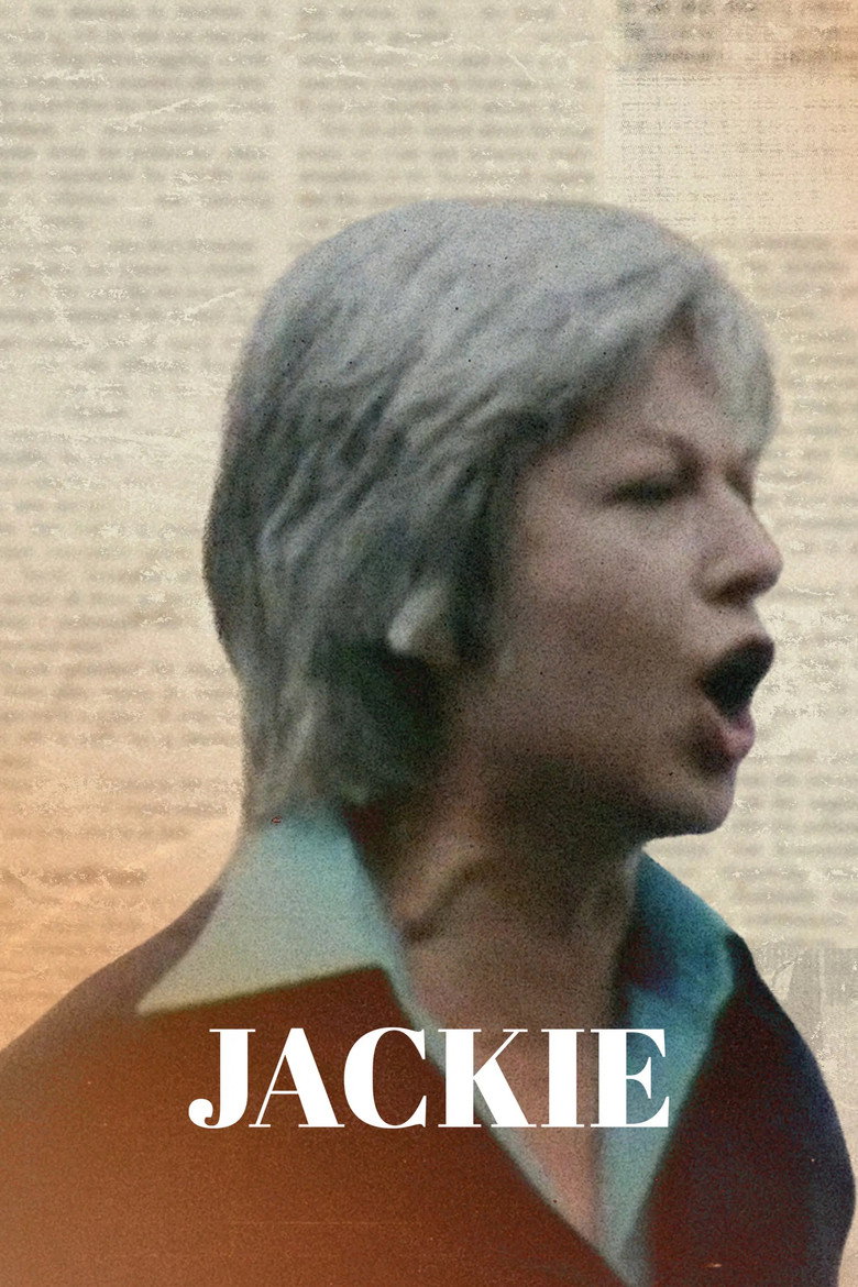 Jackie Forster poster