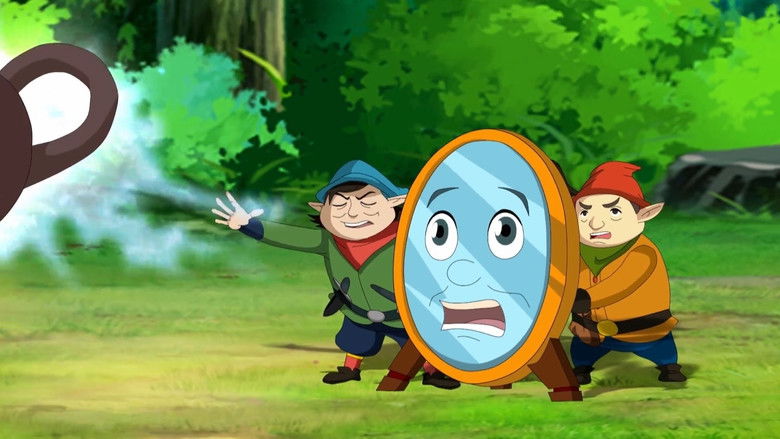 Still image for Zodiac Warriors season 1 episode 8: Episode 8