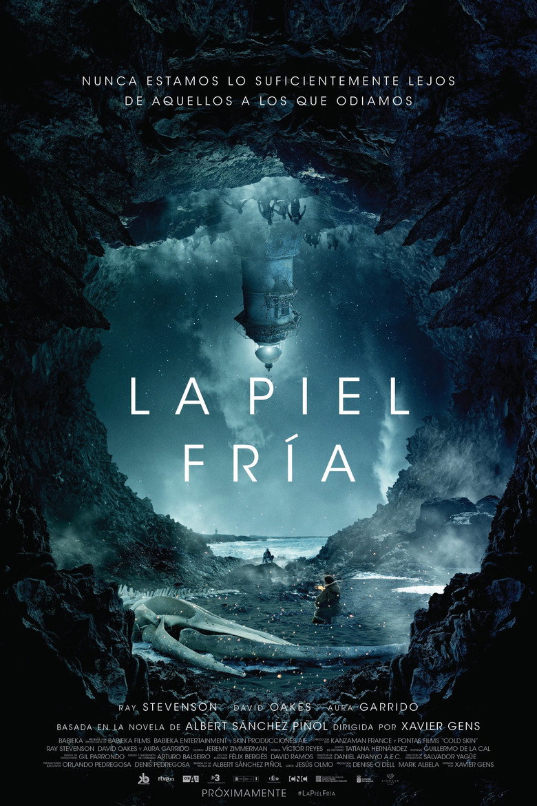 Imagen de La Piel Fría