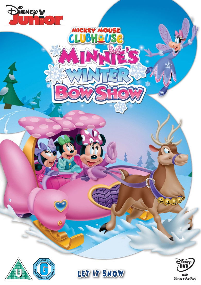 Imatge de Mickey Mouse Clubhouse: Minnie's Winter Bow Show