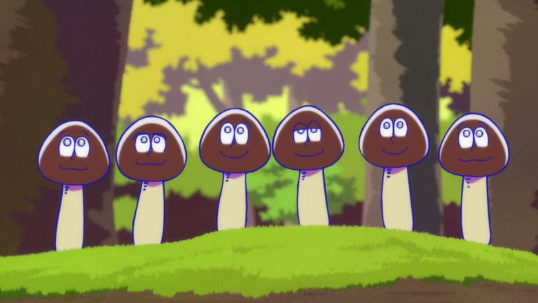 Still from おそ松さん - ซีซัน 4 ตอน 9