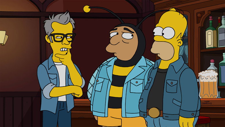 Still from The Simpsons - Season 37 Episode 12