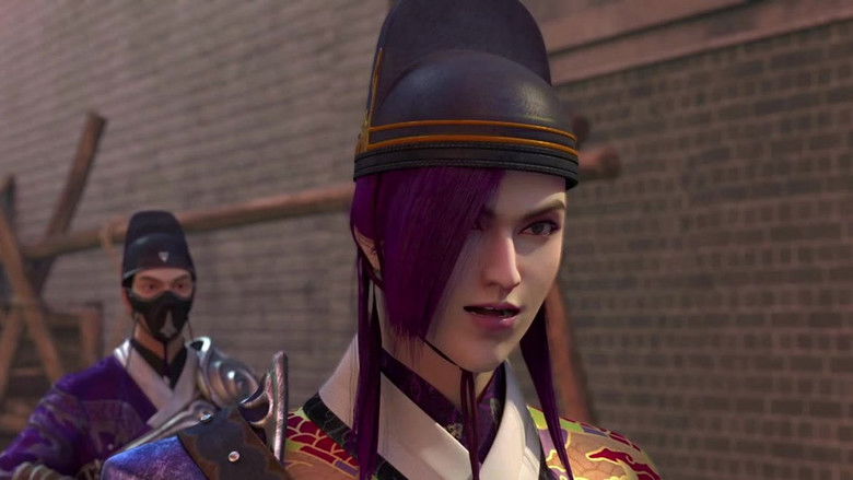 Still image for The Young Imperial Guards season 1 episode 13: Episode 13