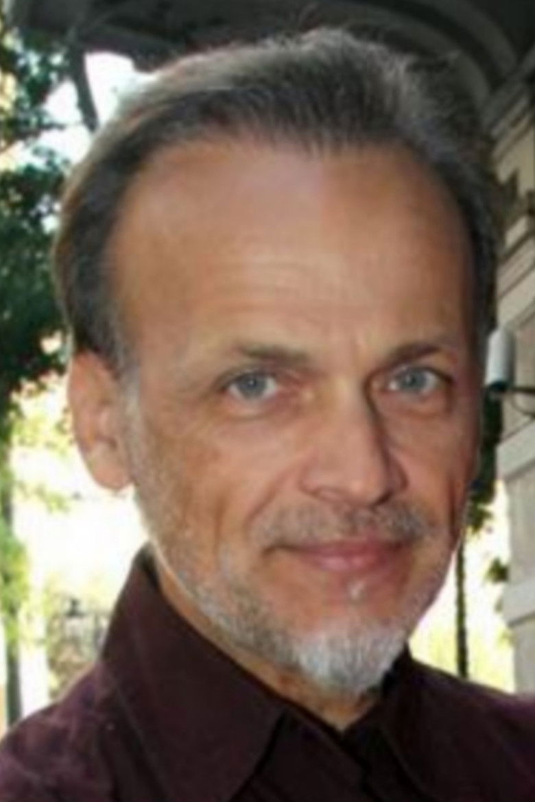 Nikos Papadopoulos portrait image