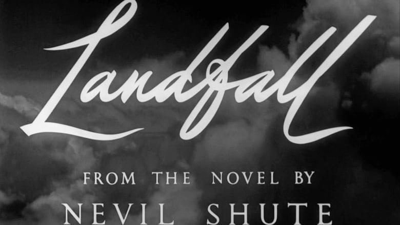 Landfall movie poster