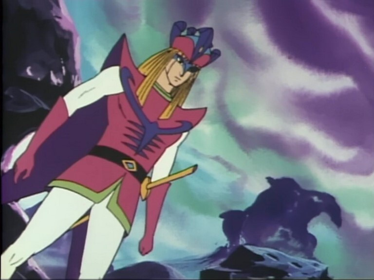 Still image for Chōgattai Majutsu Robo Ginguiser season 1 episode 18: Battle! Graveyard Ressurection of the Beast Still image for Chōgattai Majutsu Robo Ginguiser season 1 episode 18: Battle! Graveyard Ressurection of the Beast