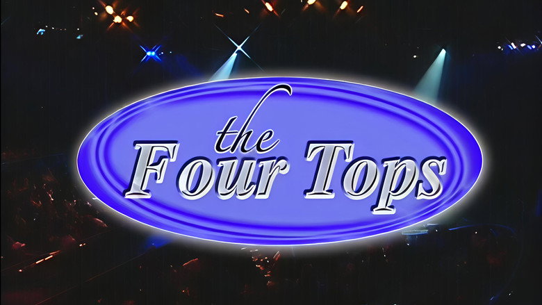 The Four Tops - Live in Las Vegas 2006 backdrop