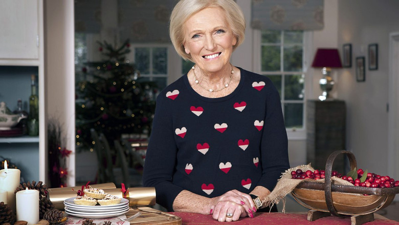 Still image for Mary Berry's Absolute Christmas Favourites season 1 episode 1: Episode 1