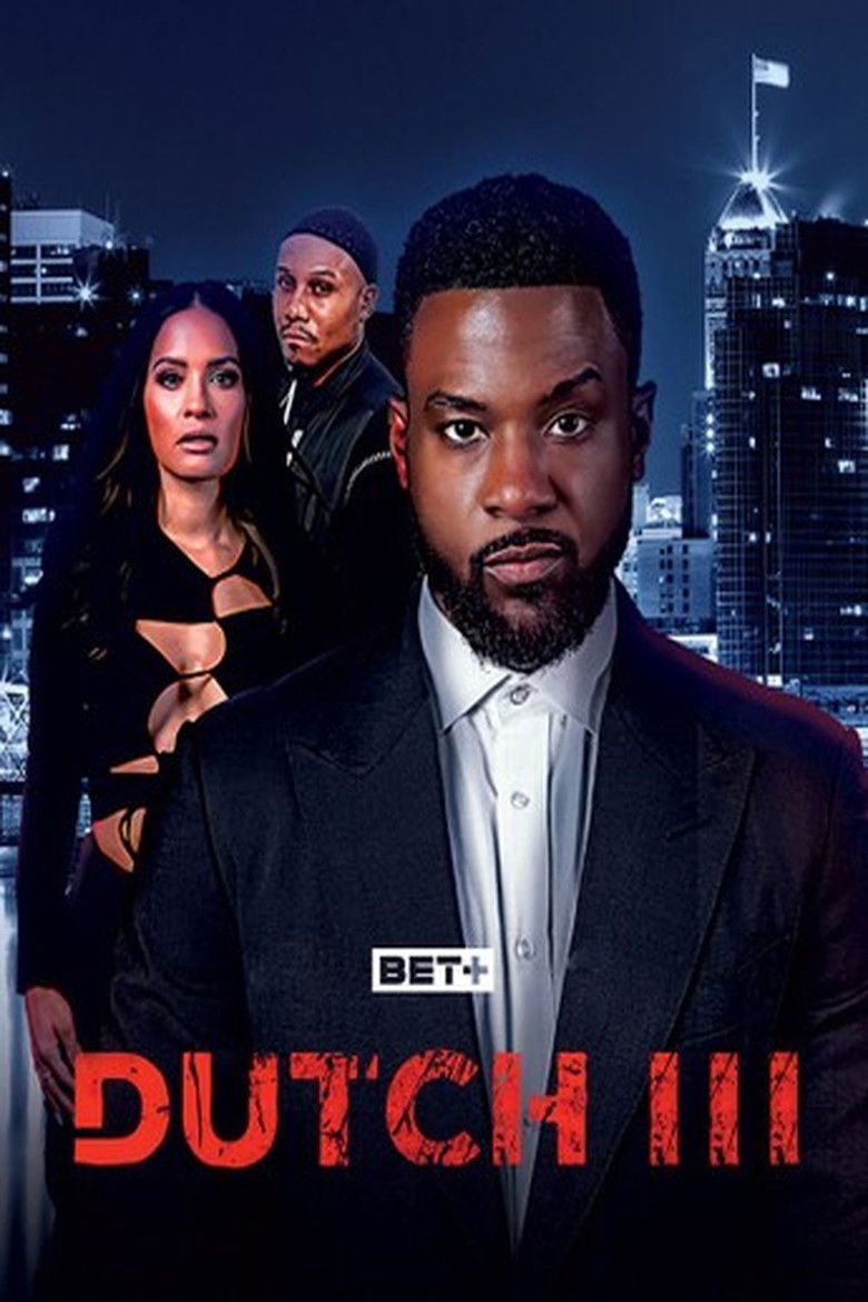 Imatge de Dutch III: International Gangster