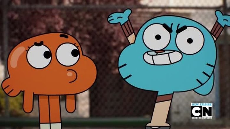 Watch The Amazing World of Gumball Season 3 Episode 33 ...