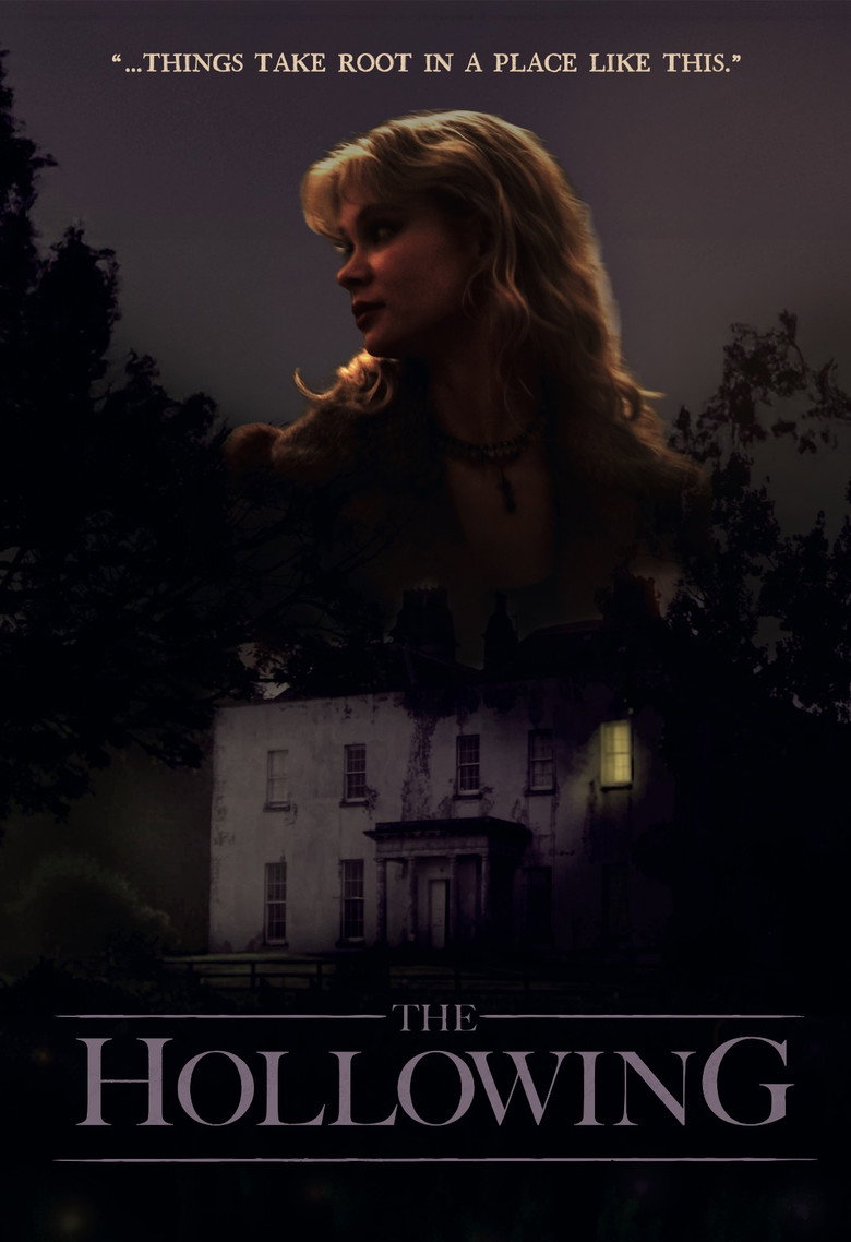 The Hollowing poster