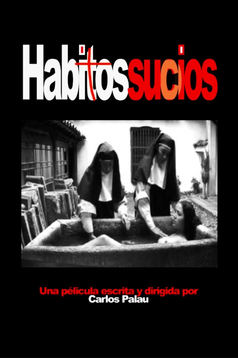Hábitos sucios main poster
