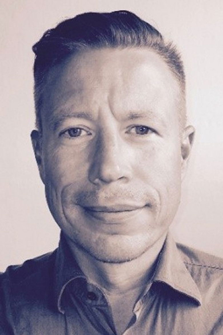 Niclas Nordenström portrait image