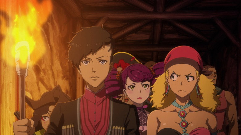 Still from Fena: Pirate Princess - Season 1 Episode 5