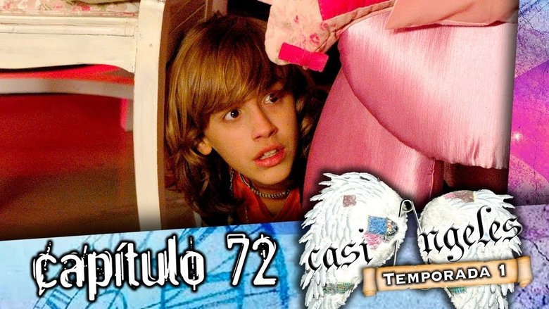 Still image for Casi Ángeles season 1 episode 72: Episode 72 Still image for Casi Ángeles season 1 episode 72: Episode 72