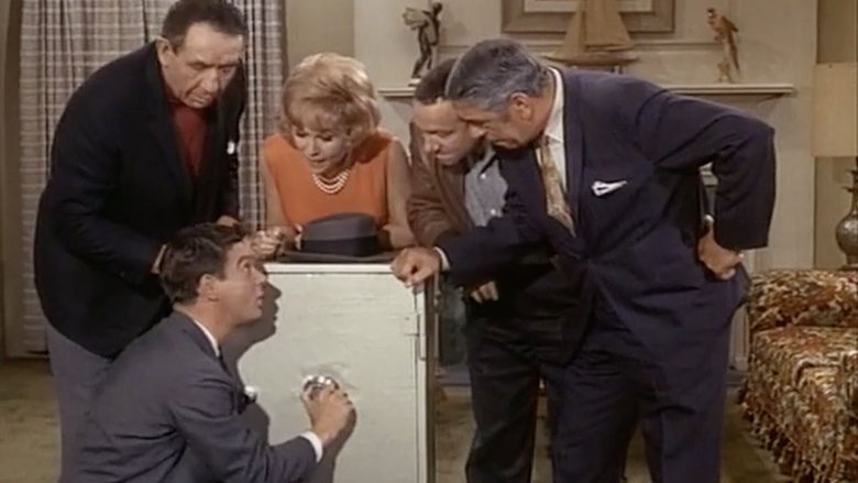 Still image for Mr. Terrific season 1 episode 6: Stanley the Safecracker Still image for Mr. Terrific season 1 episode 6: Stanley the Safecracker