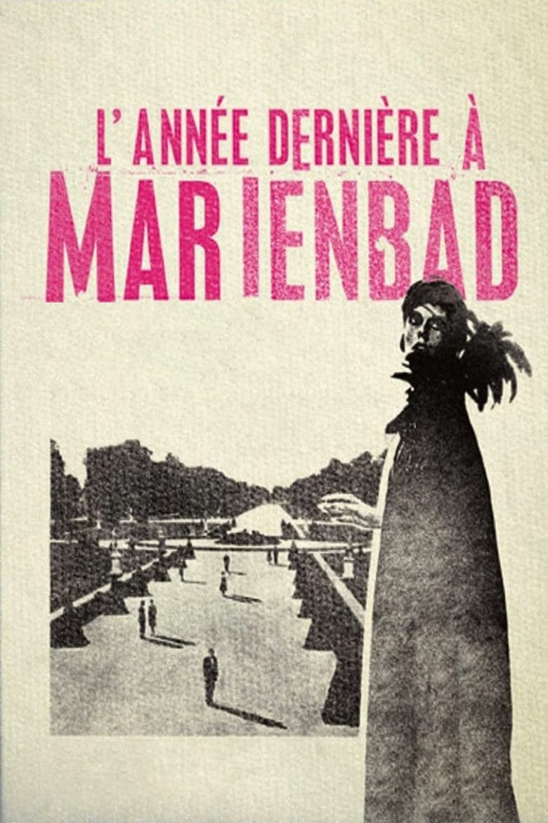 L'Année dernière à Marienbad (1961)