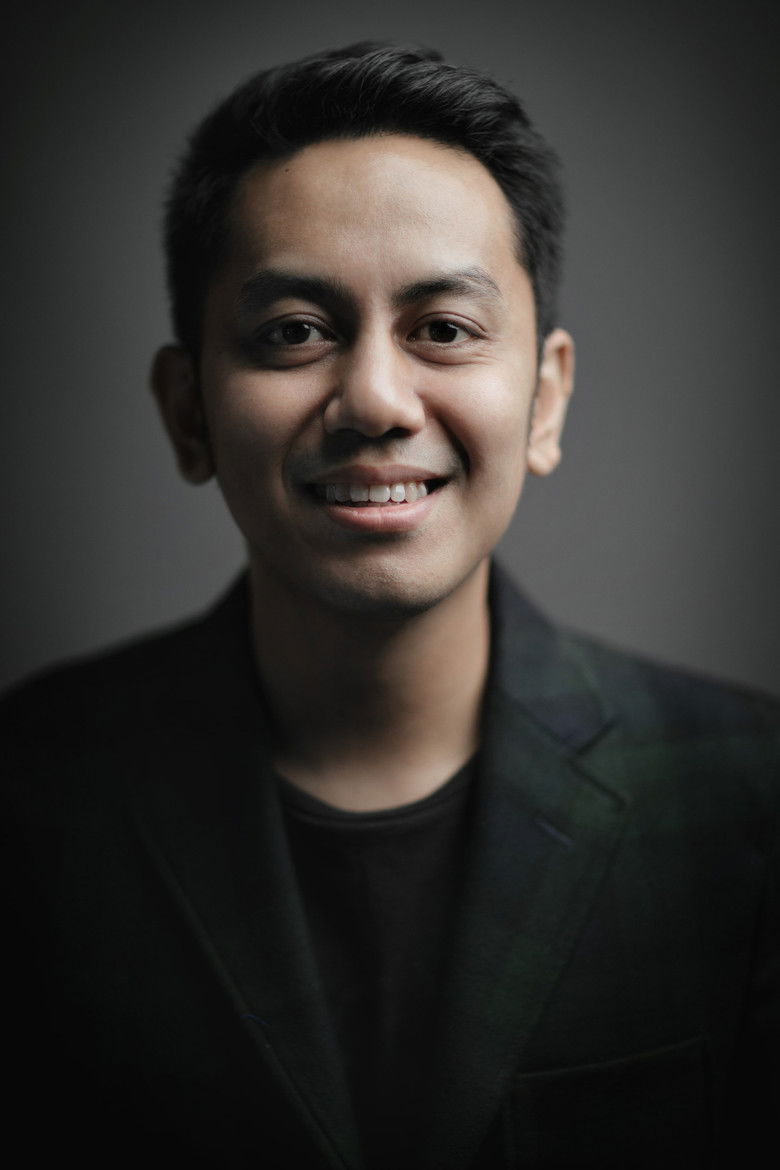 Muhammad Zaidy portrait image