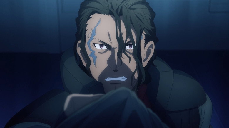 Still from Sword Art Online - Season 4 Episode 3