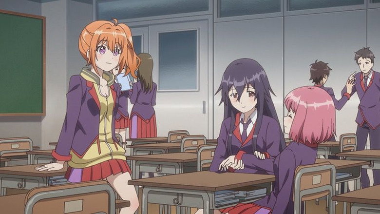 Still from RELEASE THE SPYCE - ซีซัน 1 ตอน 2
