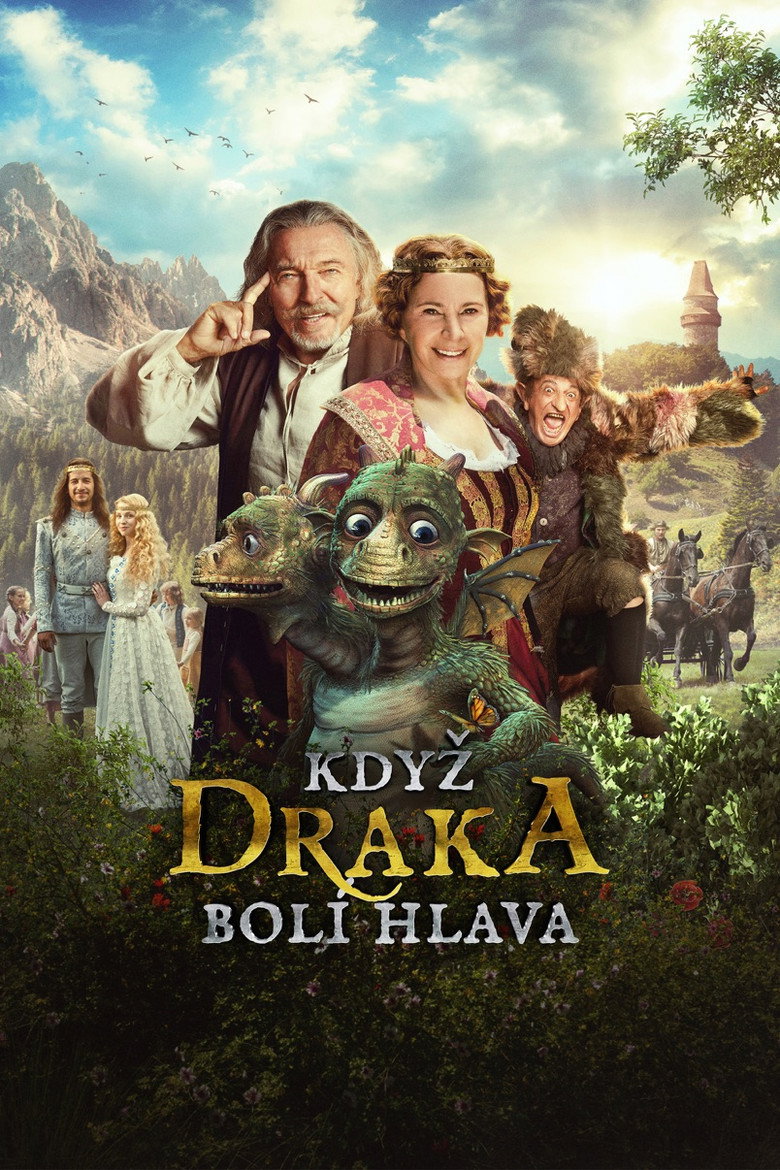The Secret of the Two Headed Dragon (2018) Dual Audio {Hindi-English} 480p [350MB] | 720p [1GB]
