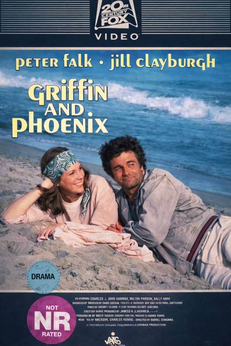 Affiche de GRIFFIN AND PHOENIX