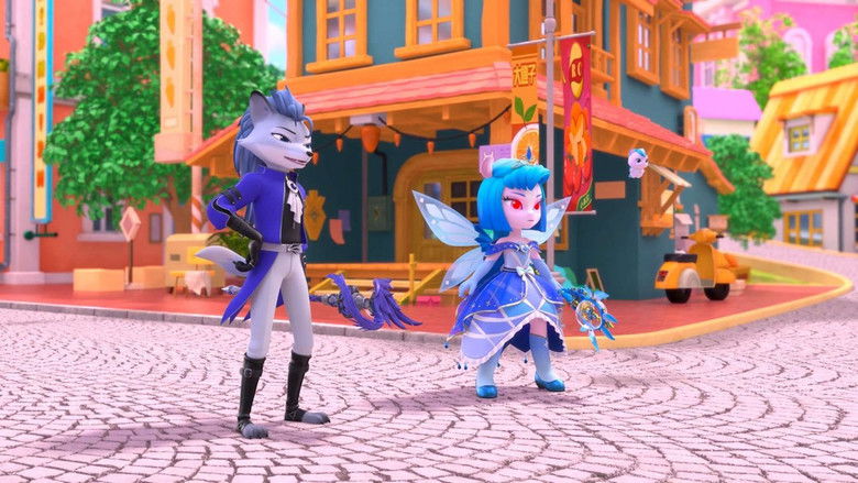 Still image for Rainbow Guardians season 1 episode 25: Episode 25