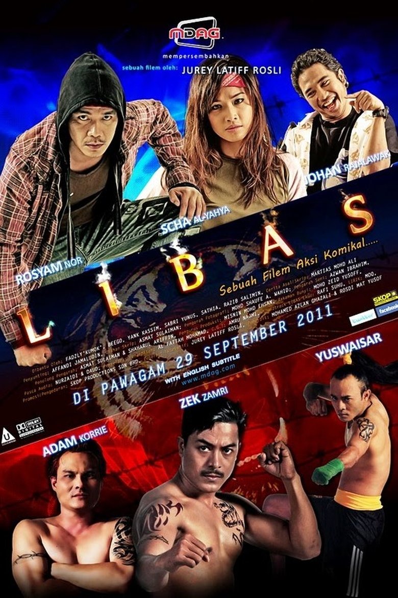Libas main poster