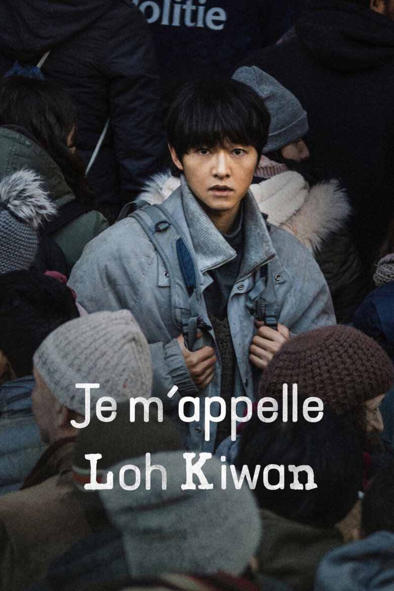 Affiche de JE M'APPELLE LOH KIWAN