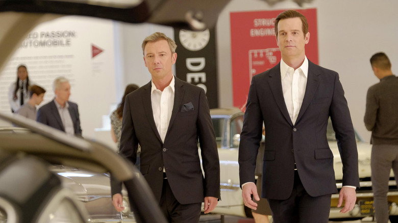 Still from The Catch - ซีซัน 2 ตอน 5