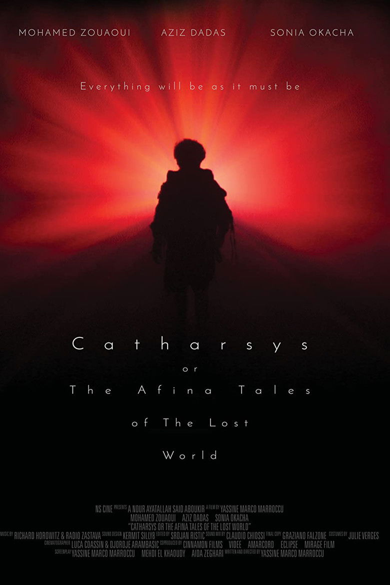 Imatge de Catharsys or The Afina Tales of the Lost World