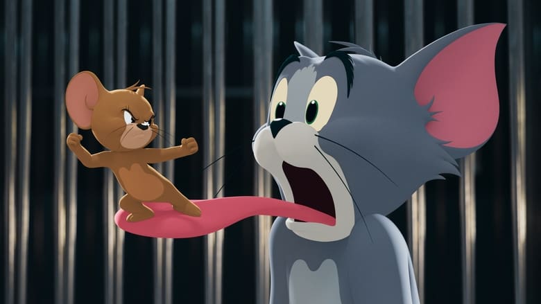 Tom și Jerry: Filmul (2021) dublat în română