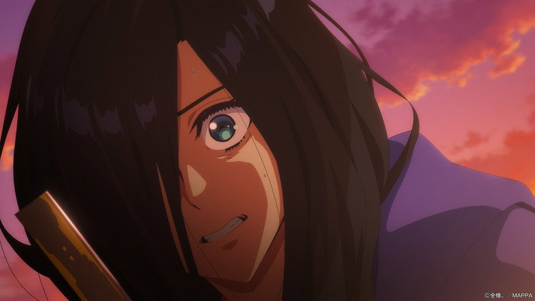 Still from ZENSHU - Season 1 Episode 10