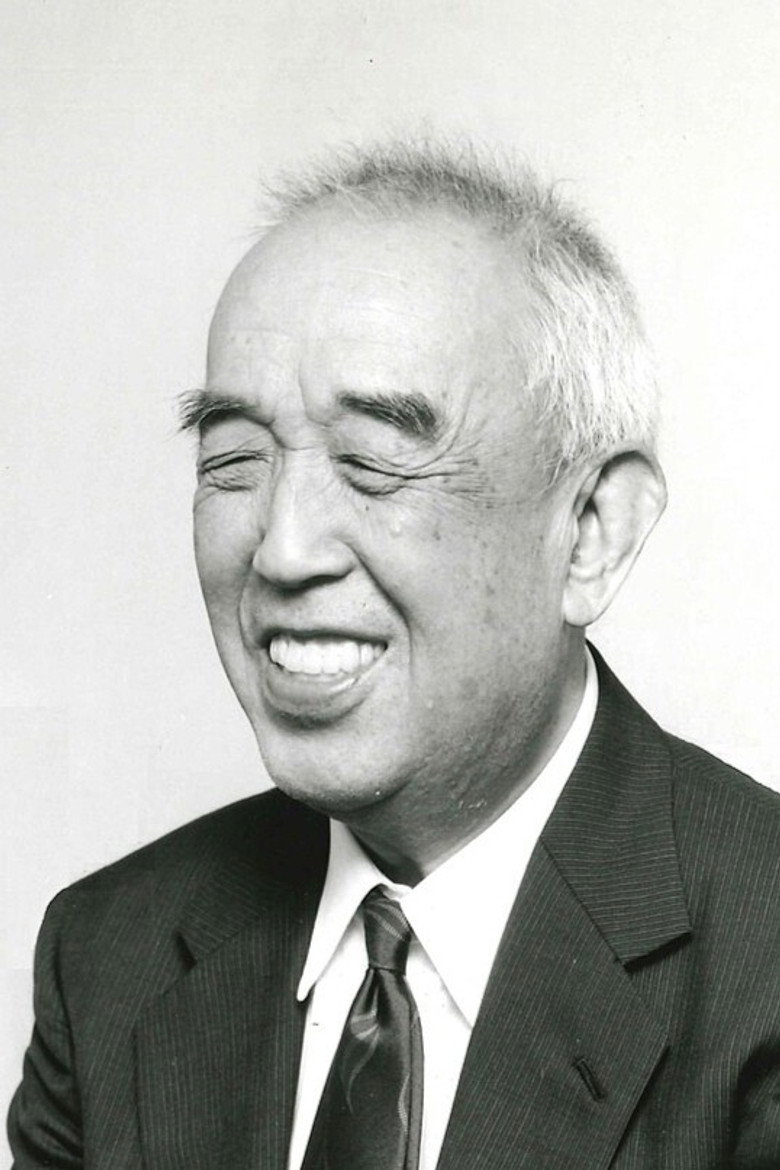 Kazuo Honma portrait