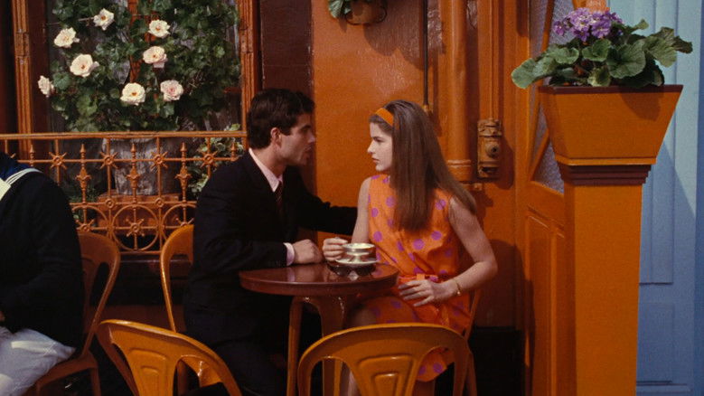 Image d'arrière-plan 10 du film Les Parapluies de Cherbourg