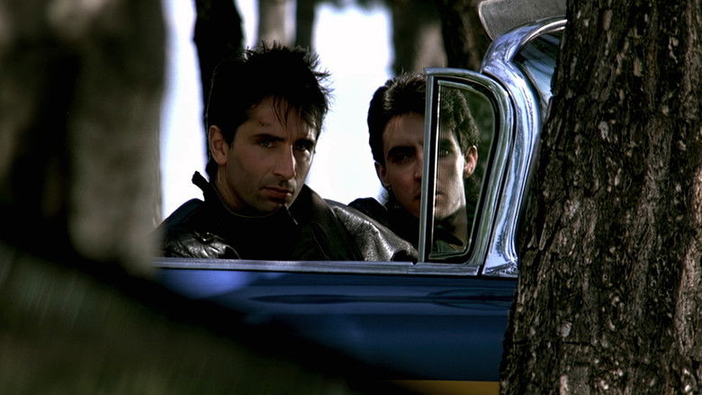 Image d'arrière-plan 4 du film Un été d'enfer