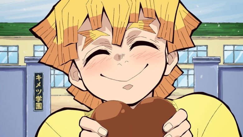 Demon Slayer Academy Valentine Chapter: 1×4 – ANIME & SMOKE