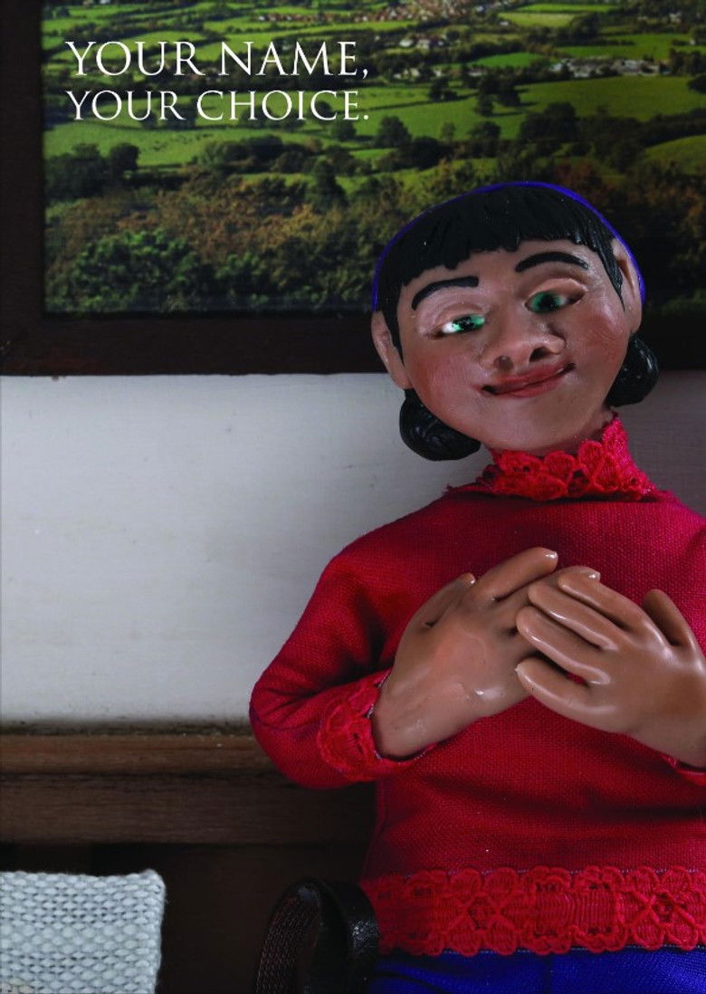 Imatge de Your Name, Your Choice