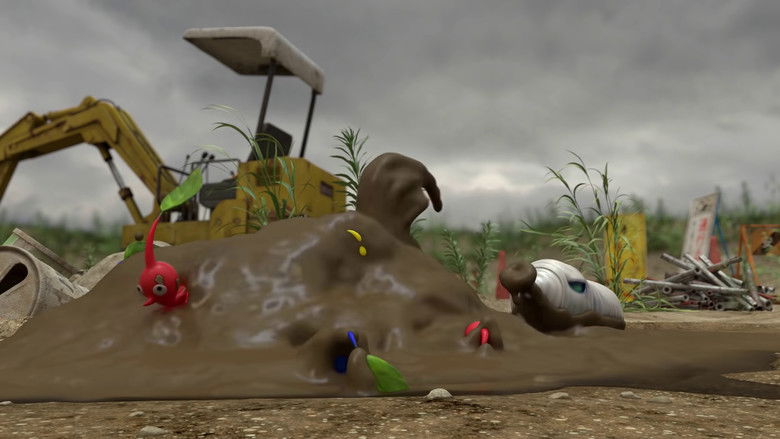 Still image for Pikmin Short Movies season 1 episode 3: Occupational Hazards Still image for Pikmin Short Movies season 1 episode 3: Occupational Hazards