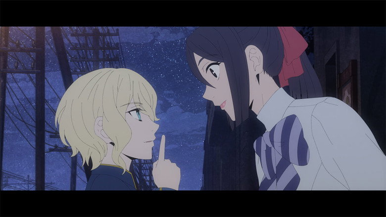 Still from MARS RED - Season 1 Episode 2